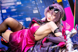 ルーシー『チェイシング・カレイドライダー』／Natsume（X：@natsume0v0）