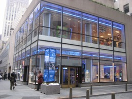 Nintendo World Store、改装のため月末まで休業	