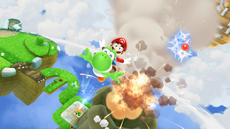 スイッチ/スイッチ2版『スーパーマリオギャラクシー』1と2どっちを買えばいい?似て非なる2作の特徴を比較&リマスター版ならではの追加要素を紹介