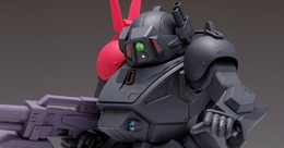 「装甲騎兵ボトムズ 」より、プラモキット「ブラッドサッカー［PS版］」が再販！コックピット内部や降着機構を再現、“蛍光成型色”ランナー付属