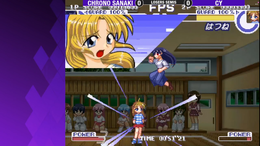 歴史ある同人格ゲー『QOH』の姿も…フランスパンのファン集う格ゲー大会で900人以上が熱戦