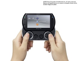 PSP go