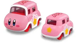 『星のカービィ』×「ドリームトミカ」コラボが可愛い!メタナイトやデデデ大王など全6種