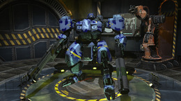 フロントミッション エボルヴ