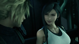 スイッチ2/ Xbox Series X|S /Win版『FF7リメイク インターグレード』ティファ&バレット紹介映像！シリーズ未体験でも分かりやすい内容に