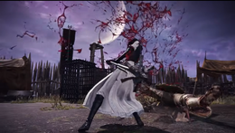 『エルデンリング ナイトレイン』バンナムアメリカYouTubeにて夜渡り「学者」「葬儀屋」の最新映像お披露目！