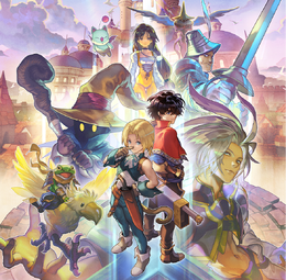 『アナザーエデン』×『FF9』コラボイベントが濃密！サウンドやSEはもちろん、装備画面まで“原作”っぽくデザインする徹底ぶり【先行プレイレポ】