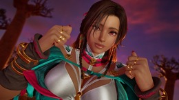 “闘神の子”ミアリズ参戦！『鉄拳8』第8弾新キャラ＆新ステージ「BAOBAB HORIZON」の一般アクセスを開始