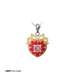 懐かしのニチアサアニメ「明日のナージャ」がめじるしアクセサリー化！オルゴール、ブローチ、日記帳などがラインナップ