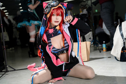 猫汰つな「ぶいすぽっ！」／あのねのあ（X：@Noatan_cos）