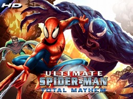 Spider-Man: Total Mayhem HD