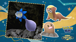 将来のメガシンカに備えて「キラーメ」をゲットせよ！「洞窟の奥」重要ポイントまとめ【ポケモンGO 秋田局】