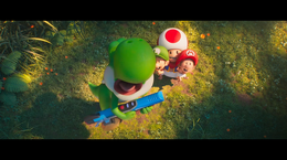 「ザ・スーパーマリオギャラクシー・ムービー」に「ヨッシー」「スーパースコープ」登場!あなたが思い出したのは『ヨッシーのロードハンティング』?それとも……