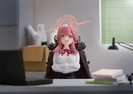 「何ですってーーー!!!???」『ブルアカ』より「陸八魔アル」アクションフィギュアが予約開始ー豊かな表情、武器・ワインレッド・アドマイアーなど付属