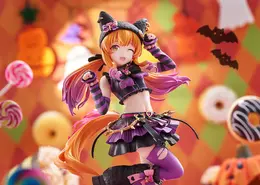 黒猫・マヤがテイクオフ!『ウマ娘』より、ハロウィン衣装の「マヤノトップガン」 1/7スケールフィギュアが予約受付中