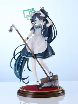 メイド勇者にジョブチェンジ！『ブルアカ』あどけない仕草と表情が可愛い「アリス」1/7スケールフィギュアが再販