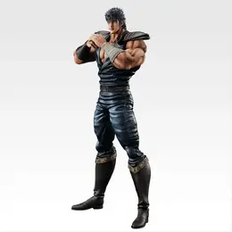 おまえはもう引いている…一番くじに「北斗の拳」が新登場！ケンシロウやレイ、ラストワン賞には「ラオウ フィギュア」も