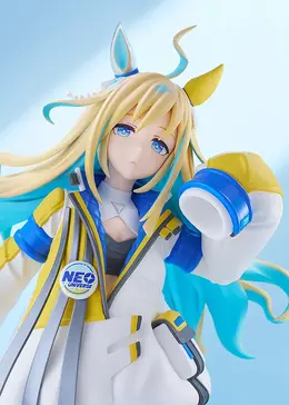 『ウマ娘』より「ネオユニヴァース」がPOP UP PARADEの“Lサイズ”で登場!髪や尻尾のグラデーションなど、独特の雰囲気を再現