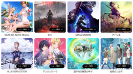 コエテク『DOAXVV』プロデューサーチームが『アトリエ』のガストブランドに組織変更―Team NINJA部長には『仁王』シリーズプロデューサーが就任