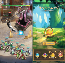 『名もなき者の詩』新SSR「グローア」が無料で手に入る！春の限定イベント「イースター物語」開催＆新コスチュームも多数登場