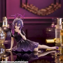 『ブルアカ』セガオリジナルドレス衣装の「ハルカ」「カヨコ」が妖艶…!4月24日よりプライズ展開、豪華フィギュア4種セットが当たるキャンペーンも