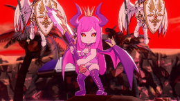 【ゲムぼく。のプレイレポ】地獄で図太く気高くハッピーライフ!死してなお生きざまが「太い」最強令嬢による地獄征服痛快アクション『エトランジュ オーヴァーロード』