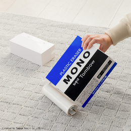 A賞はでっけえ「モノ消しゴム」ぬいぐるみ!タイトーくじ「トンボ鉛筆」が4月25日発売