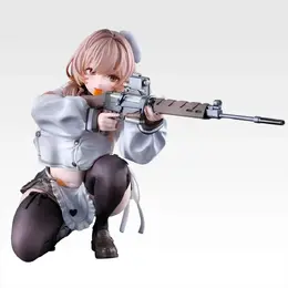 『勝利の女神:NIKKE』新作一番くじは“メイド”に注目!背中で魅せる「マスト」「ブレッディ」のフィギュアなど全ラインナップ公開