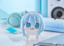 『勝利の女神：NIKKE』謎生物「SHIDORO」が大きめソフビ化！愛らしいフォルム、貯金箱として活用できる優れもの