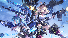 メカ美少女対戦アクション『星の翼』4月16日PS5版リリース決定。『ガンダムVS.』シリーズライクな国内Steam売り上げランキングで上位につく人気作