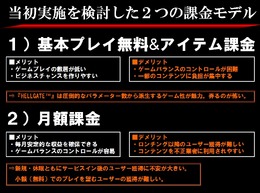 前代未聞？ネットゲームのプロデューサーがホンネで課金を語る－『HELLGATE』説明会