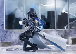 マスクを外した”照れ顔”が可愛い過ぎる…!『ブルアカ』より「錠前サオリ」アクションフィギュア「figma」が予約受付開始