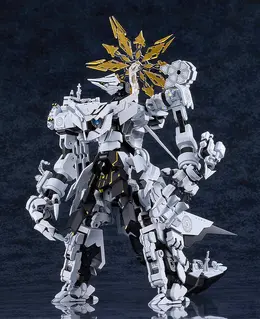 『ブルアカ』巨大変身合体怪獣ロボット「ダアト」がプラモ化!「コクマー」と「ゲブラ」のセット、分解し再構成することで完成