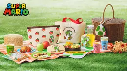 まんぷくで幸せそうな「ヨッシー」新グッズが発売!たまごデザインのキーケースやティーポット&カップセットなどラインナップ
