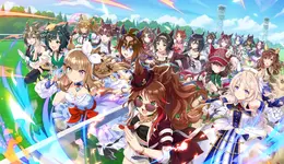 『ウマ娘』がアパレル「gladgarb」コラボ!ウオッカとレッドディザイアがモデルを担当