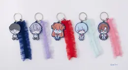 「エヴァンゲリオン」にフリル!? ゆるかわファンシーな「EVA POCKET」のカプセルトイが発売