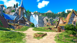 『ドラクエ12』は『DQ9』とつながっている?“ウォルロ村”や“セントシュタイン城”を最新映像から連想する声が