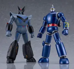 「太陽の使者 鉄人28号」より「ブラックオックス」がプラモ化!「鉄人28号」も再販、同スケールのクリッパー(正太郎搭乗)付属