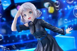 『学マス』より「葛城リーリヤ」が楽曲「白線」イメージで立体化!コトブキヤ特典は印象が異なる笑顔パーツ2種セット、グッズが付属するDX版も