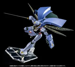 「ダンバイン」がROBOT魂の“高密度”新シリーズ「H.D.」で6月20日発売!撮りおろしカットたっぷり19枚