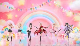 「Fate/kaleid liner プリズマ☆イリヤ」イリヤ、美遊、クロエが魔法少女衣装と制服スタイルでそれぞれ立体化!
