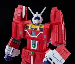 「伝説巨神イデオン」が“ミニ合体変形”シリーズで立体化!三機合体を余剰パーツなしで完全再現