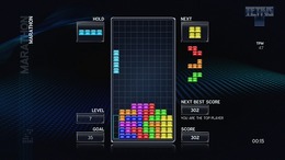 『Tetris』新作がPSNで配信決定！オンライン対戦やPS3限定のマルチプレイモードを搭載