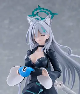 大人びた雰囲気のドレス衣装…！『ブルアカ』より「シロコ＊テラー」がアクションフィギュア化、オプションには“覆面”が付属