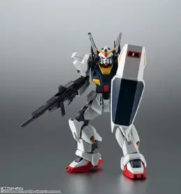 Ζガンダムより「ROBOT魂 ガンダムMk-II(エゥーゴ仕様) ver. A.N.I.M.E.」が再販!武装やエフェクトパーツなど多彩なオプションが付属