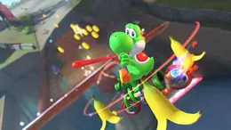 『マリオカート ワールド』無料アプデ配信!サバイバルに2つの新ルート「ドリルラリー」「ブーメランラリー」が追加