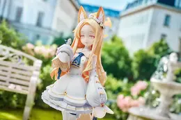 『ブルアカ』より「セイア」1/7スケールフィギュアが予約受付スタート!可愛らしい表情やおでこ、静かな佇まいを再現