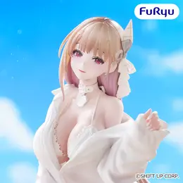 スラリとした美脚…!『勝利の女神:NIKKE』気品溢れる水着姿の「バイパー - シャイン・オブ・ラブ -」がぬーストフィギュア化