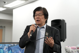 『パルワールドカードゲーム』ブシロード・木谷社長が語る「遊べないと話にならない」という思いーメディア向け体験会をレポート! ギアや建築物で盤面を組む戦略性が面白い