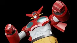 3機のゲットマシンが「ゲッター1」に完全合体!「ゲッターロボ」組み立て式プラモデル「MODEROID」が2次再販